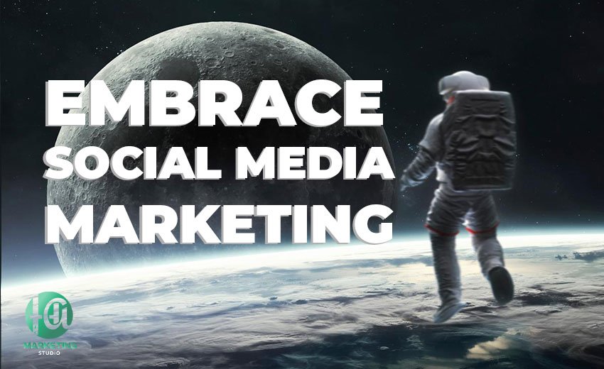 Why Your Agency Needs to Embrace Social Media Marketing