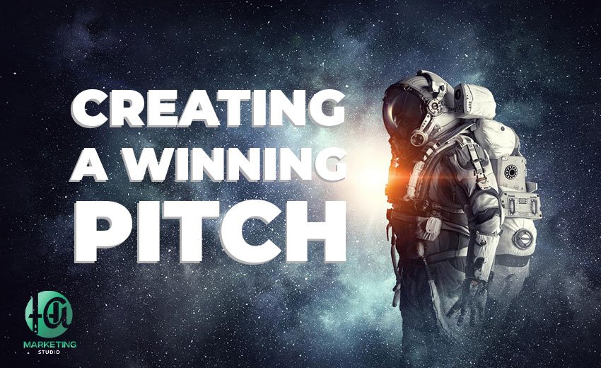 Creating a Winning Pitch