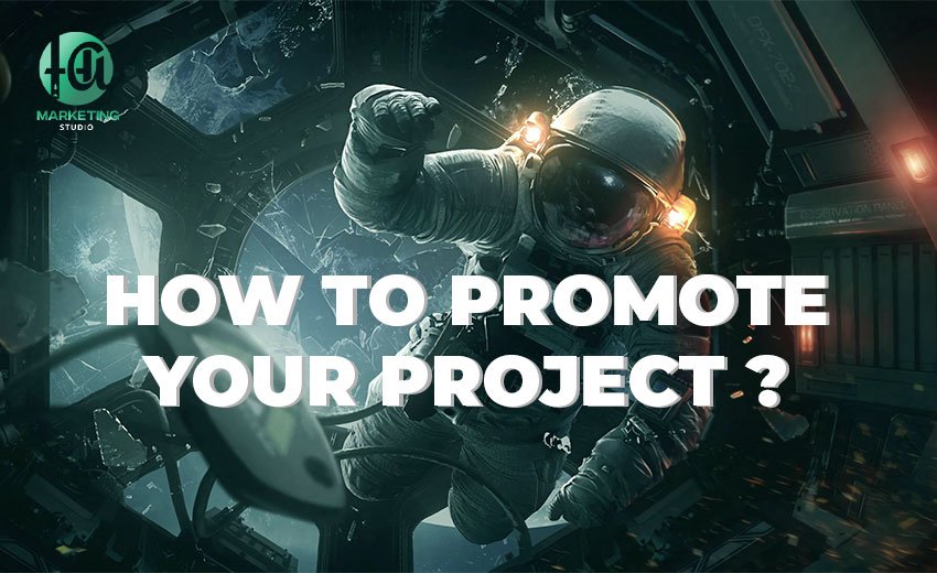How to promote your project ?