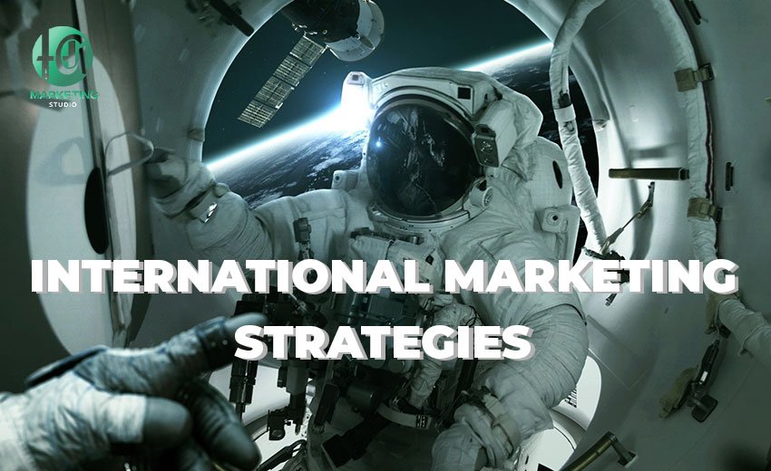 International marketing strategies