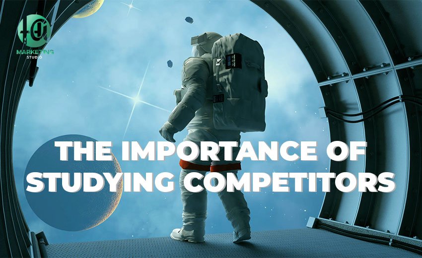 The importance of studying competitors