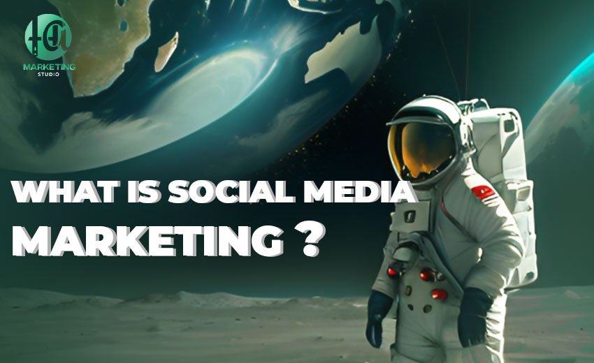 What is social media marketing ?