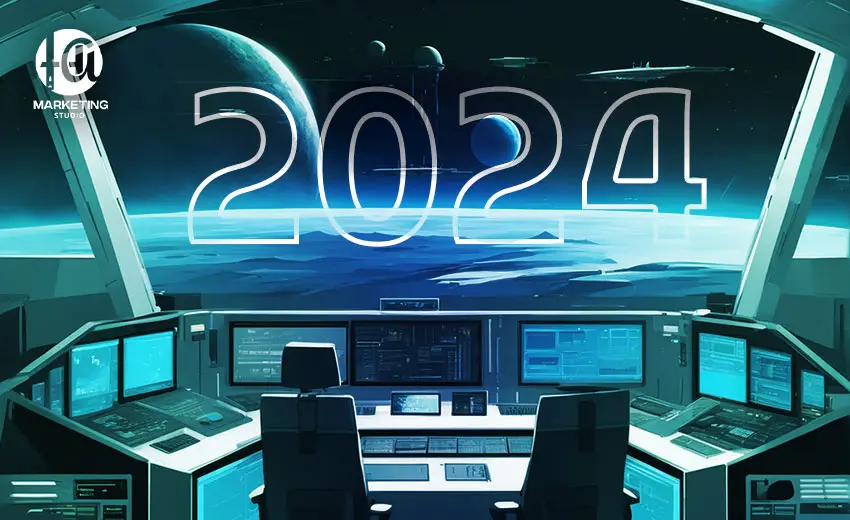 what is the future of marketing in 2024 ?