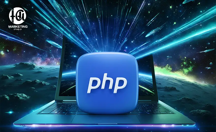 What is PHP language?
